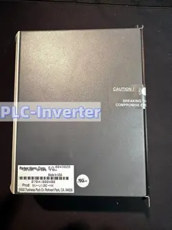1PC NEW IN BOX PARKER GV GEMINI SERVO DRIVE GV-U12E-NK 120/240V FREE SHIPPING*
