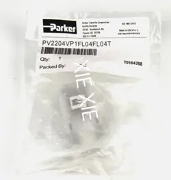 PARKER  PV2204VP1FL04FL04T BRAND NEW PNEUMATIC VALVE SHIPPING VIA FEDEX / DHL