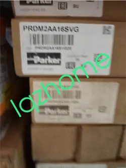 1PCS PARKER PRESSURE REDUCING VALVE PRDM2AA16SVG PRDM2AA16SVG00 VIA FEDEX OR DHL
