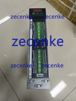 PARKER TWIN8NS DUAL AXIS SERVO DRIVE SINGLE-PHASE/THREE-PHASE 2 * 8A 0-450HZ