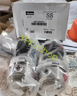 1PC NEW PARKER PR4015S3PX4 PRESSURE REGULATING VALVE FAST SHIPPING VIA DHL/FEDEX