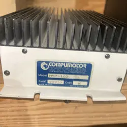 PARKER COMPUMOTOR M57-102 MOTOR DRIVE