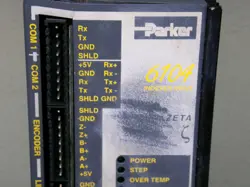 INDEXER DRIVE