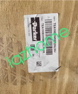 1PCS PARKER DIE-CASTING MACHINE PLUG-IN VALVE TEA100EW09B2NLWJ25 FEDEX OR DHL