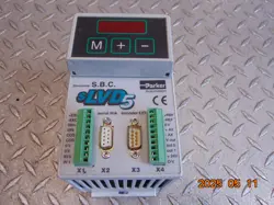 PARKER SLVD5 SERVO DRIVE WITH KEYPAD