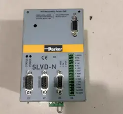 1PC USED PARKER SLVD5NS DRIVER