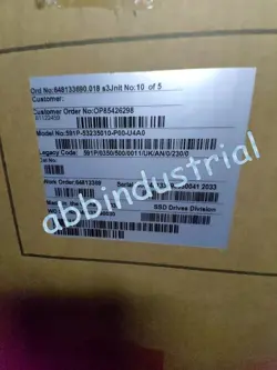 1PC NEW NEW PARKER 591P 35A 591P-53235010-P00-U4A0 DC SPEED REGULATOR