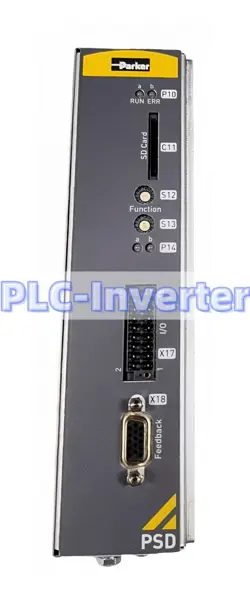 1PCS NEW PARKER PSD1SW1200B4400003 FREE SHIPPING DHL/FEDEX FACTORY SEALED/