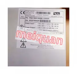 1PCS NEW PARKER PSD1SW1200B1100000 SERVO DRIVER FAST DELIVERY DHL/FEDEX