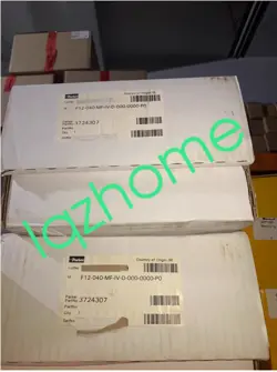 1PCS PARKER HYDRAULIC MOTOR F12-040-MF-IV-D-000-0000-P0 NEW VIA FEDEX OR DHL