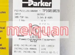 1PC PARKER NEW PSD1MW3222B1100000 FREE SHIPPING DHL/FEDEX