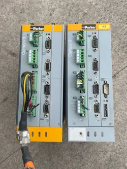 1PC PARKER COMPAX3 C3S025V2F11 I10 T10 M00 SERVO DRIVE  BY DHL OR FEDEX