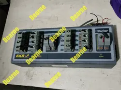 PARKER 6K8-NK COMPUMOTOR DRIVER BY DHL OR FEDEX
