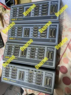 PARKER 6K8 COMPUMOTOR