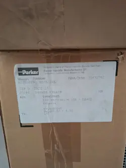 SERVO DRIVE NEW