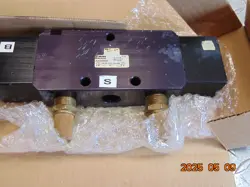 PARKER B743000XXA 3FDU5 AIR PILOT VALVE