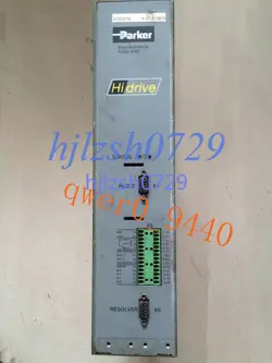 1PC USED PARKER DRIVE HID5CS/S4