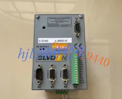 1PC USED PARKER SLVD1N SERVO DRIVER SLVD1NSE