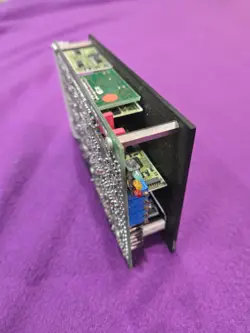 MTS AMPLIFIER