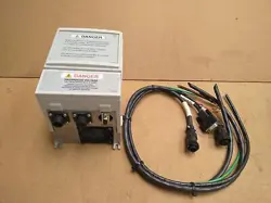 MTS PARKER SEMIPOWER SYSTEMS INC F8 AC SERVO MOTOR DRIVE DRONTROLLER 0001 0002