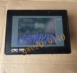 1PC USED PARKER CTC TOUCH SCREEN P11-314DR