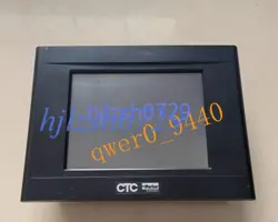 1PC USED PARKER CTC TOUCH SCREEN PA08T-133
