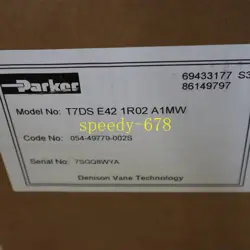PARKER T7DS E42