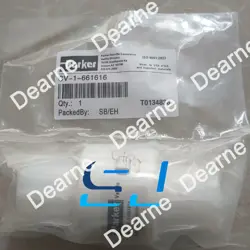 1PCS NEW PARKER CV-1-661616 CHECK VALVE CV-1-661616#