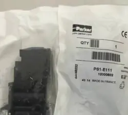 1PCS PARKER PS1-E111 PNEUMATIC COMPONENTS