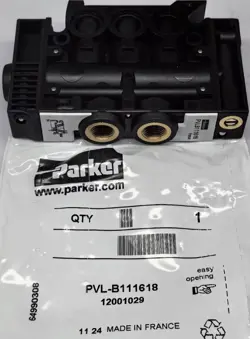 1PCS PARKER PVLB111618 PNEUMATIC VALVE