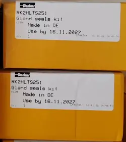 1PCS PARKER RK2HLTS251