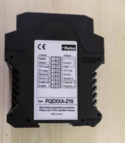 1PCS PARKER PQDXXA-Z10 AMPLIFIER
