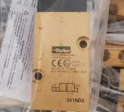 1PCS PARKER 41N03 PNEUMATIC VALVE