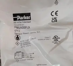 1PCS PARKER P8S-AGSFLX SENSOR