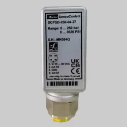 1PCS PARKER SCPSD-250-04-27 PRESSURE SWITCH