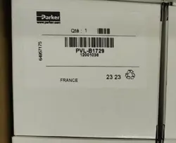 1PCS PARKER PVLB1729 PNEUMATIC COMPONENTS