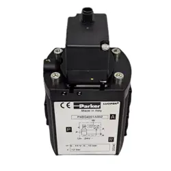 1PCS PARKER P4BG4001A002 PNEUMATIC PROPORTIONAL VALVE
