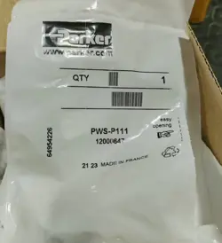 1PCS PARKER PWS-P111 PNEUMATIC COMPONENTS