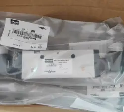 1PSC PARKER P2LCX513EEHDDA72 PROPORTIONAL VALVE