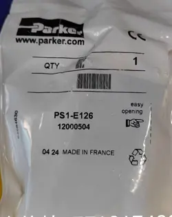 1PCS PARKER PS1-E126 PNEUMATIC COMPONENTS