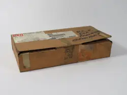 PARKER B551BB553C DOUBLE SOLENOID VALVE 4-WAY 3-POS 120V 60HZ BOX DAMAGE NEW
