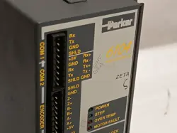 INDEXER DRIVE CONTROLLER
