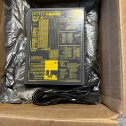 ZETA6104 STEPPER