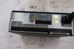 PARKER COMPUMOTOR ZETA6104 STEPPER INDEXER DRIVE / CONTROLLER, PROGRAMMABLE I/O