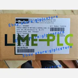 1PC NEW IN BOX PARKER DRIVER SLVD7NS EXPEDITED SHIPPING