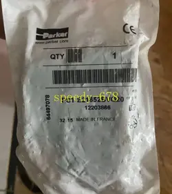 1PCS PARKER PS1-E21652BVQ20 SOLENOID VALVE NEW