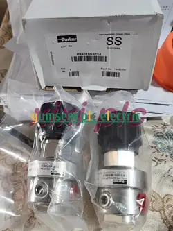 1PCS NEW PARKER PR4015S3PX4 1/4 PRESSURE REGULATING VALVE DHL SHIPPING