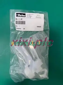 1PCS NEW PARKER SG-1-01 PFA WATER GUN DHL SHIPPING