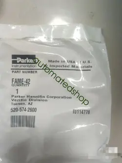 1PC NEW PARKER FAME-42 CONNECTOR