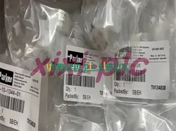 1PCS NEW PARKER PV-10-1344-01 THREE WAY PNEUMATIC DIAPHRAGM VALVE DHL SHIPPING
